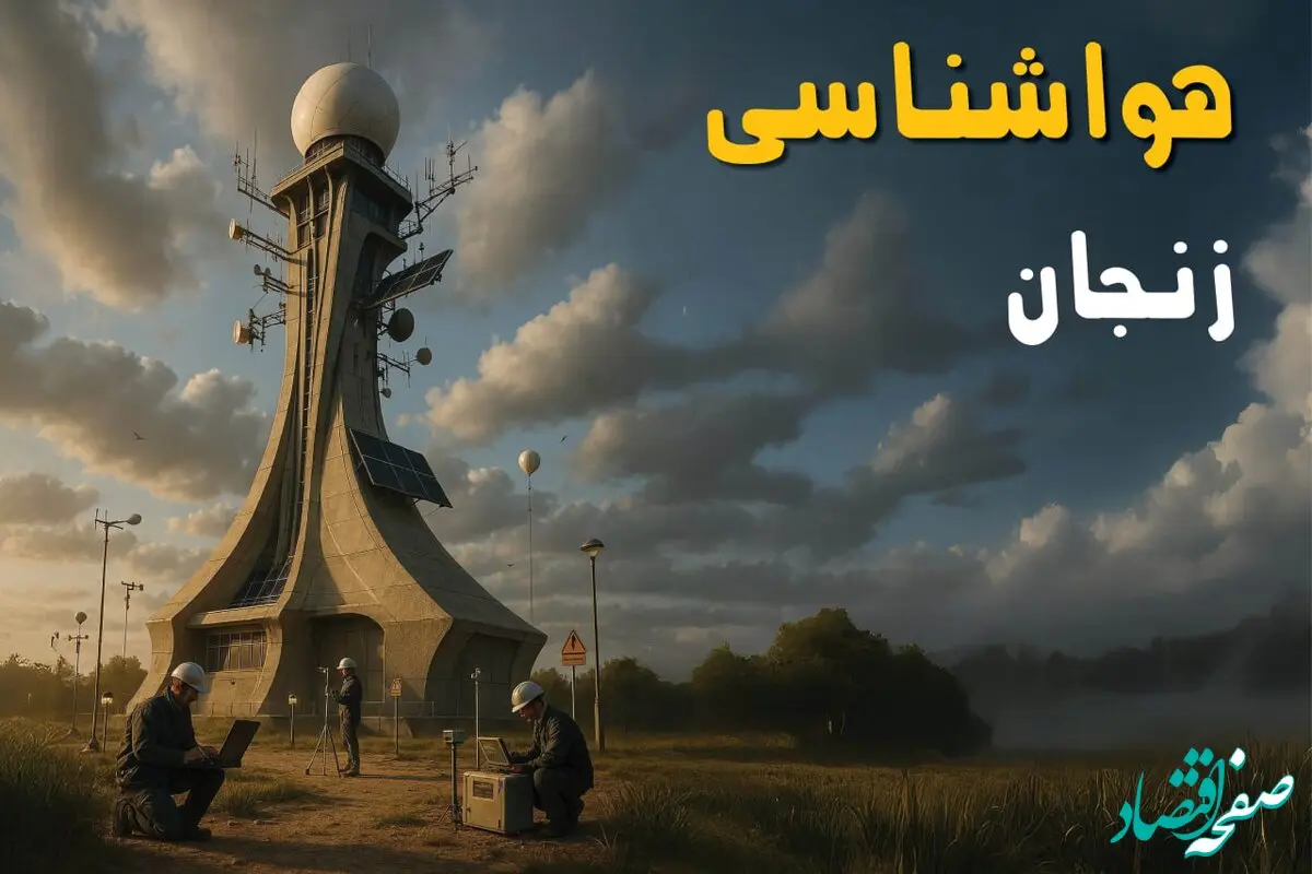 خبر فوری هواشناسی زنجان فردا یکشنبه ۱۱ خرداد ماه ۱۴۰۴ | پیش بینی وضعیت آب و هوا زنجان فردا یکشنبه ۱۱ خرداد ماه 