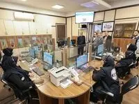 در آستانه تعطیلات نوروز ۱۴۰۴ سامانه ملی سفر ۸۳ هزار تماس را ثبت کرد