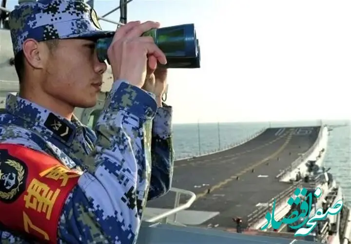 راهبرد پنهان پکن: محاصره تایوان با شهپادهای مین‌گذار و دام مرگبار برای واشنگتن