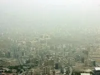 آلودگی شدید هوای تهران ادامه دارد/ آیا فردا پایتخت تعطیل می‌شود؟