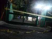 اولین تصویر از محل قتل داریوش مهر جویی و همسرش + جزئیات 
