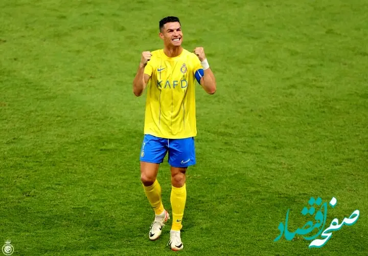 رونالدو به قطری ها ضد حال زد !