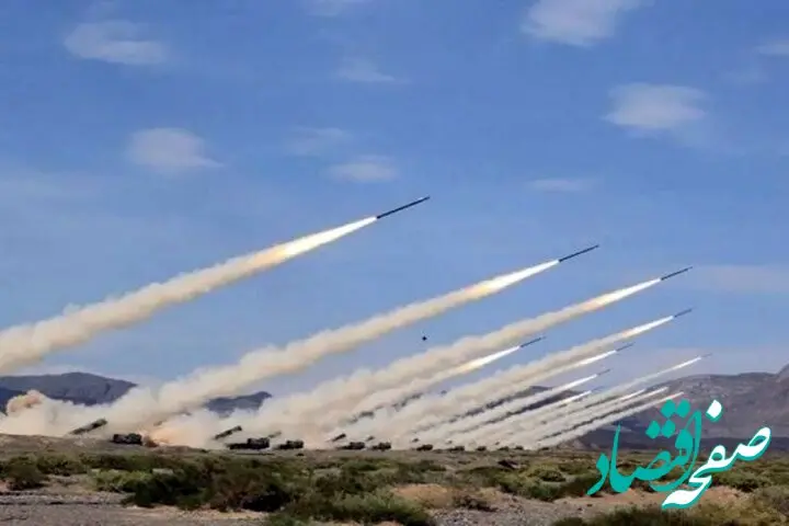 هدیه موشک های ایرانی به دفتر نتانیاهو رسید