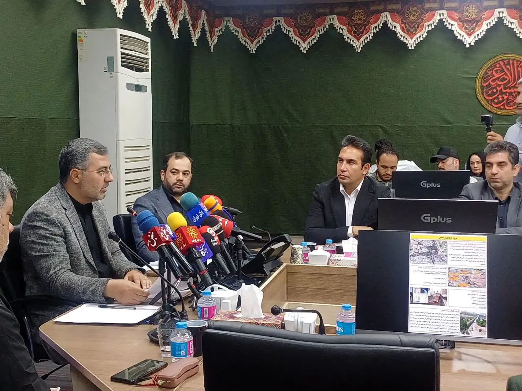 حرکت پرشتاب شهرداری منطقه ۲۰ در مسیر توسعه عمرانی و خدمات شهری