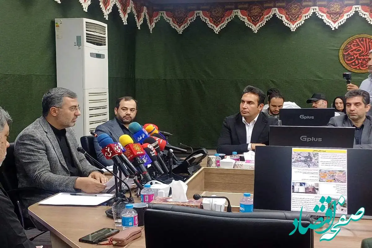 حرکت پرشتاب شهرداری منطقه ۲۰ در مسیر توسعه عمرانی و خدمات شهری