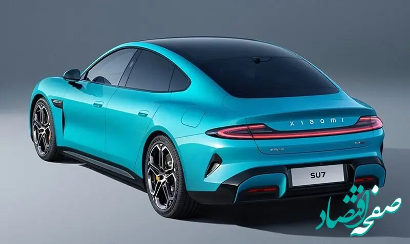 خودروی برقی شیائومی امروز رونمایی می‌شود + عکس