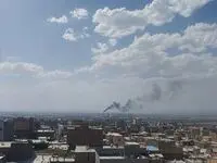 انفجار مخزن ازت در یکی از واحدهای در حال راه‌اندازی پالایشگاه تبریز