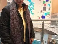 تجلیل از خیر و حامی ورزش در حاشیه رونمایی از فیلم "نذر بی بی"
