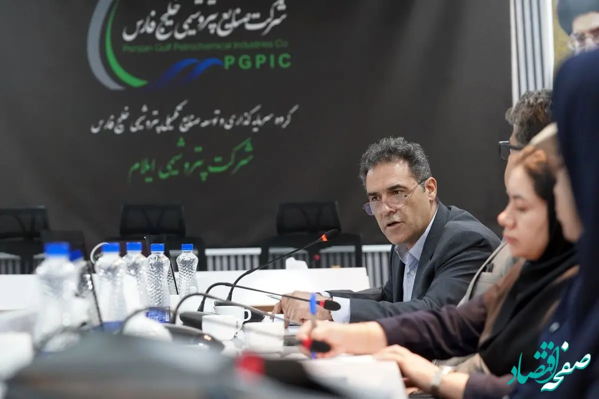 سلامت مردم و کارکنان از اولویت‌های‌ اصلی پتروشیمی ایلام است