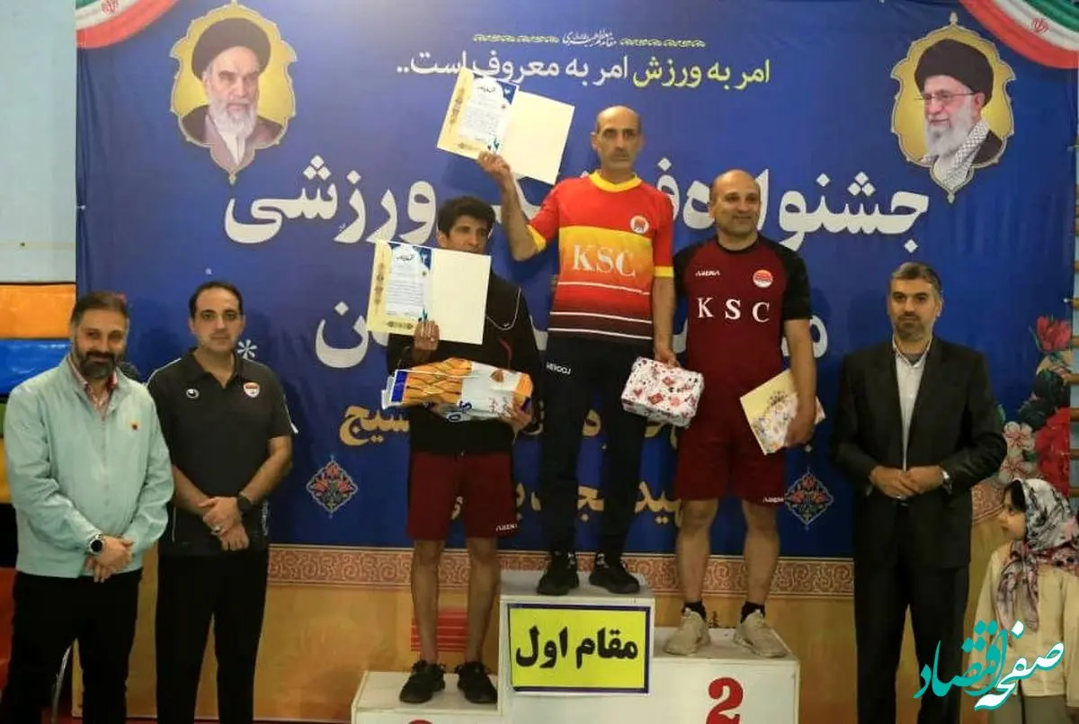 جشنواره فرهنگی ورزشی حوزه مقاومت بسیج شهید دکتر مجید بقایی برگزار شد