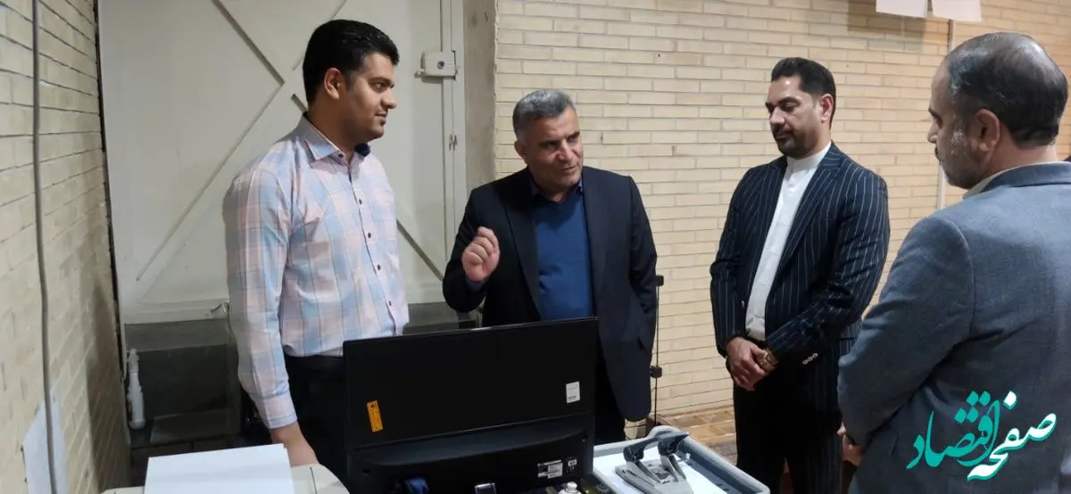 یزد/ بیست و یکمین مقصد کارگروه نظارت و پایش سازمان اموال تملیکی