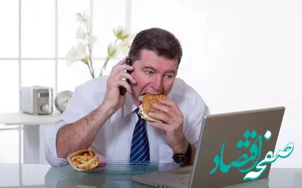 به این دلایل باید با عجله غذا نخورید 