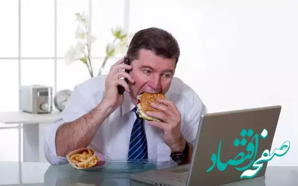 به این دلایل باید با عجله غذا نخورید 