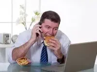 به این دلایل باید با عجله غذا نخورید 