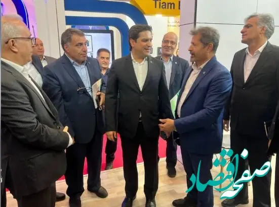 پست بانک ایران با گام‌های نو در مسیر تحول دیجیتال؛ بازدید مدیرعامل از یازدهمین نمایشگاه تراکنش ایران