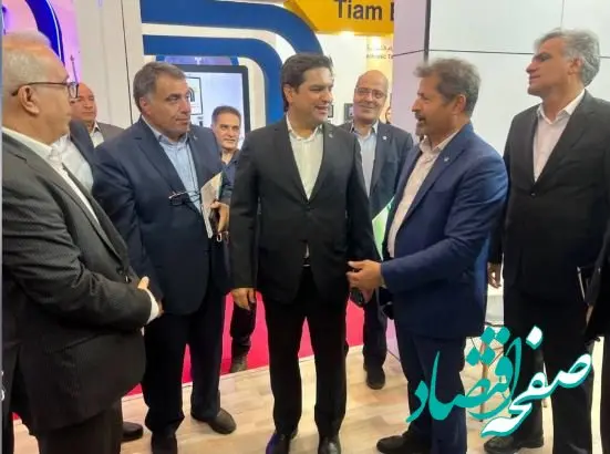 پست بانک ایران با گام‌های نو در مسیر تحول دیجیتال؛ بازدید مدیرعامل از یازدهمین نمایشگاه تراکنش ایران