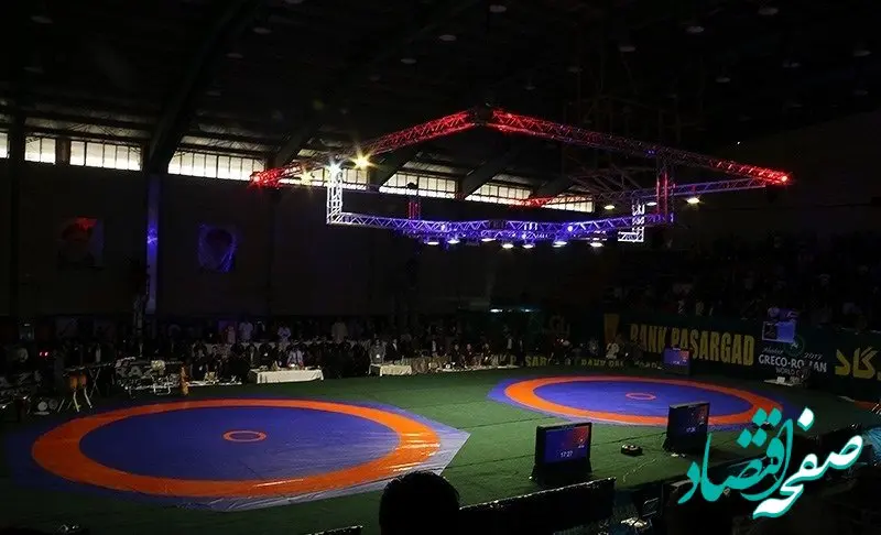 لینک پخش زنده کشتی آزاد تورنمنت رنکینگ آلبانی امروز پنجشنبه ۹‌ بهمن