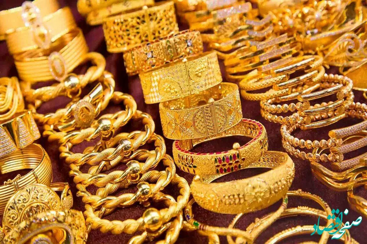 قیمت طلا امروز سه شنبه ۱۹ اسفند ۱۴۰۴ + قیمت طلا ۱۸ عیار