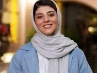 تصویر خاص و دیده نشده از مهسا طهماسبی در پشت صحنه جوکر ۲
