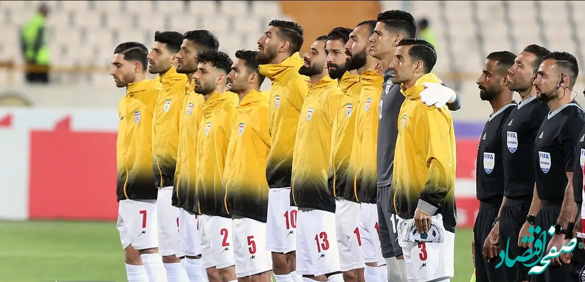 زمان برگزاری دیدار تدارکاتی ایران- آنگولا مشخص شد | جزئیات محل برگزاری