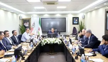 آقاجانلو: پروژه های “ومعادن” برحسب شاخص ها و ناترازی ها اولویت بندی شوند/ سعدمحمدی: شناسایی ۳۹۸ میلیون تن ذخیره ماده معدنی حاصل از اکتشافات صبانور