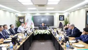 آقاجانلو: پروژه های “ومعادن” برحسب شاخص ها و ناترازی ها اولویت بندی شوند/ سعدمحمدی: شناسایی ۳۹۸ میلیون تن ذخیره ماده معدنی حاصل از اکتشافات صبانور
