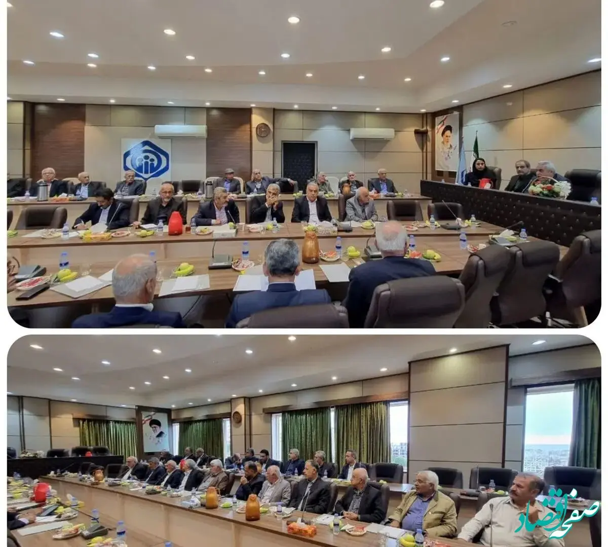 یک خبر ظهرگاهی درباره بازنشستگان 