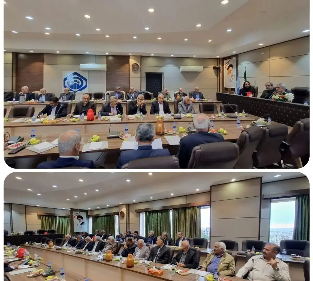 یک خبر ظهرگاهی درباره بازنشستگان 