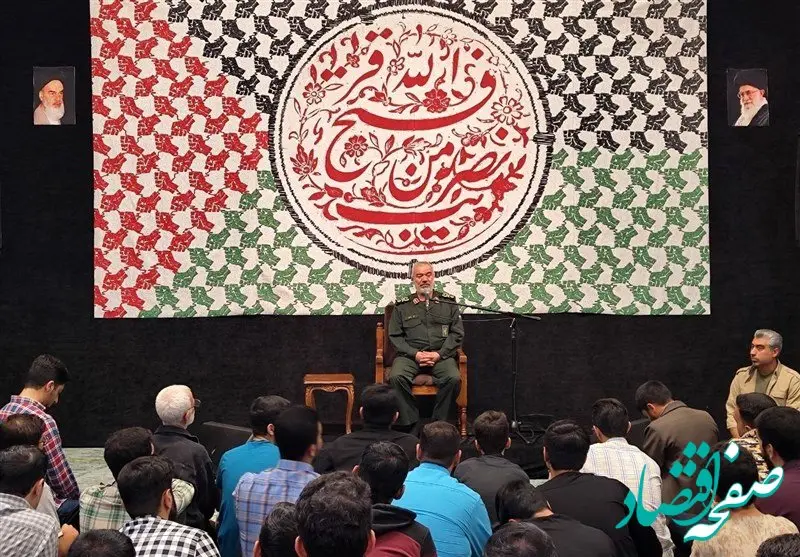 سردار فدوی ؛ ایران بارها اعلام کرده هر کسی که با اسرائیل مبارزه کند اورا پشتیبانی می کند / برخی اقدام عملی را حمله موشکی به قلب حیفا می دانند که آن هم اگر لازم شود انجام می دهیم 