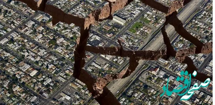 کدام گسل تهران فاجعه‌بارتر و در کدام منطقه قرار گرفته است؟