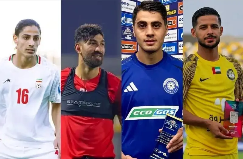 انفجار بزرگ با ورود این ۴ ستاره پرطرفدار در لیست نقل و انتقالات پرسپولیس!
