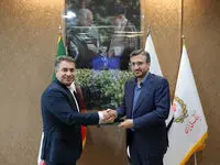 «حسن عمیدی »مدیر روابط عمومی و اطلاع رسانی گروه توسعه ملی منصوب شد