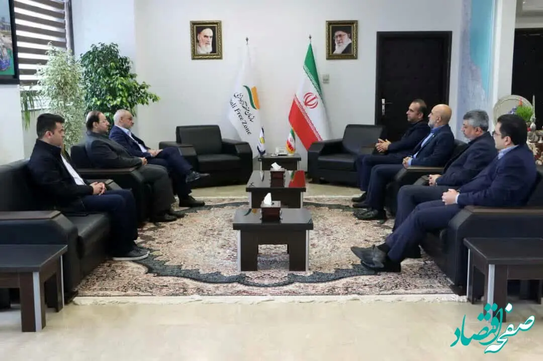 مزیت خوب منطقه آزاد انزلی در توسعه مناسبات با اوراسیا و بهره برداری از فرصت های کریدور شمال جنوب مناطق آزاد از نقش ویژه ای در مولفه های اقتصادی کشور برخوردار می باشند