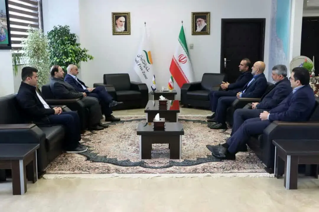 مزیت خوب منطقه آزاد انزلی در توسعه مناسبات با اوراسیا و بهره برداری از فرصت های کریدور شمال جنوب مناطق آزاد از نقش ویژه ای در مولفه های اقتصادی کشور برخوردار می باشند