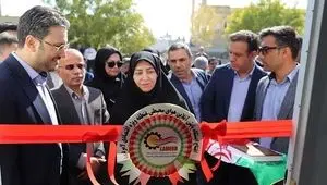 معاون رئیس‌جمهور: راه‌اندازی سامانه پایش برخط کیفیت هوا در منطقه ویژه لامرد، مصداق اجرای تعهدات قانون هوای پاک است / مدیرعامل منطقه ویژه لامرد: بیش از ۸ هزار میلیارد ریال پروژه کلان زیرساختی در دهه فجر به بهره‌برداری می‌رسد