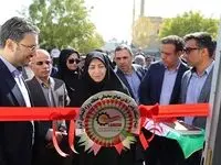 معاون رئیس‌جمهور: راه‌اندازی سامانه پایش برخط کیفیت هوا در منطقه ویژه لامرد، مصداق اجرای تعهدات قانون هوای پاک است / مدیرعامل منطقه ویژه لامرد: بیش از ۸ هزار میلیارد ریال پروژه کلان زیرساختی در دهه فجر به بهره‌برداری می‌رسد