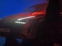 تصویر | جدیدترین شاسی بلند ایرانی‌ نام نیسان