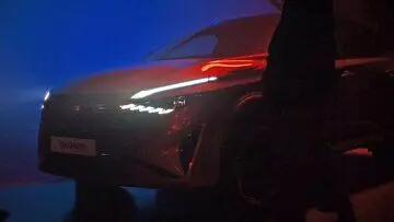 تصویر | جدیدترین شاسی بلند ایرانی‌ نام نیسان