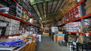 فروش بیش از ۸۰۰۰ میلیارد ریال کالای تملیکی 