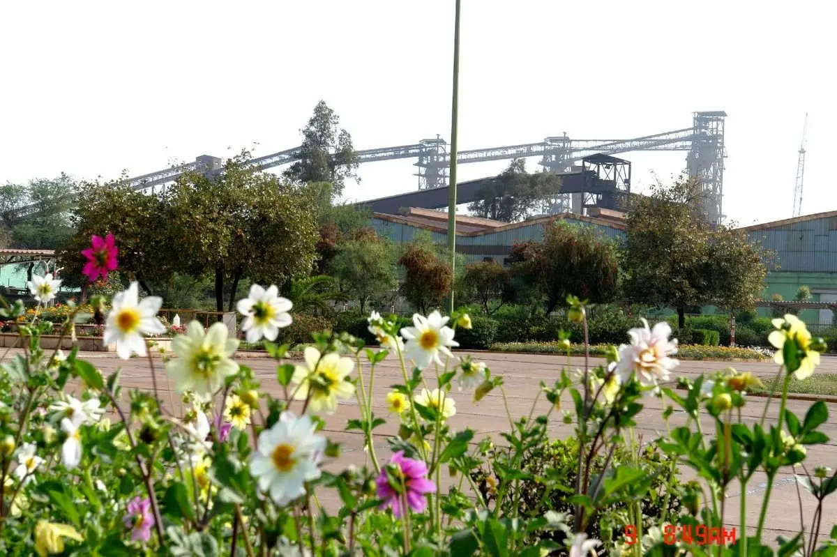 فولاد خوزستان؛ پیشرو در توسعه پایدار و حرکت به سوی تولید سبز