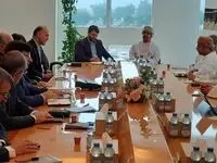 توسعه دیپلماسی اقتصادی قشم و عمان در دستور کار