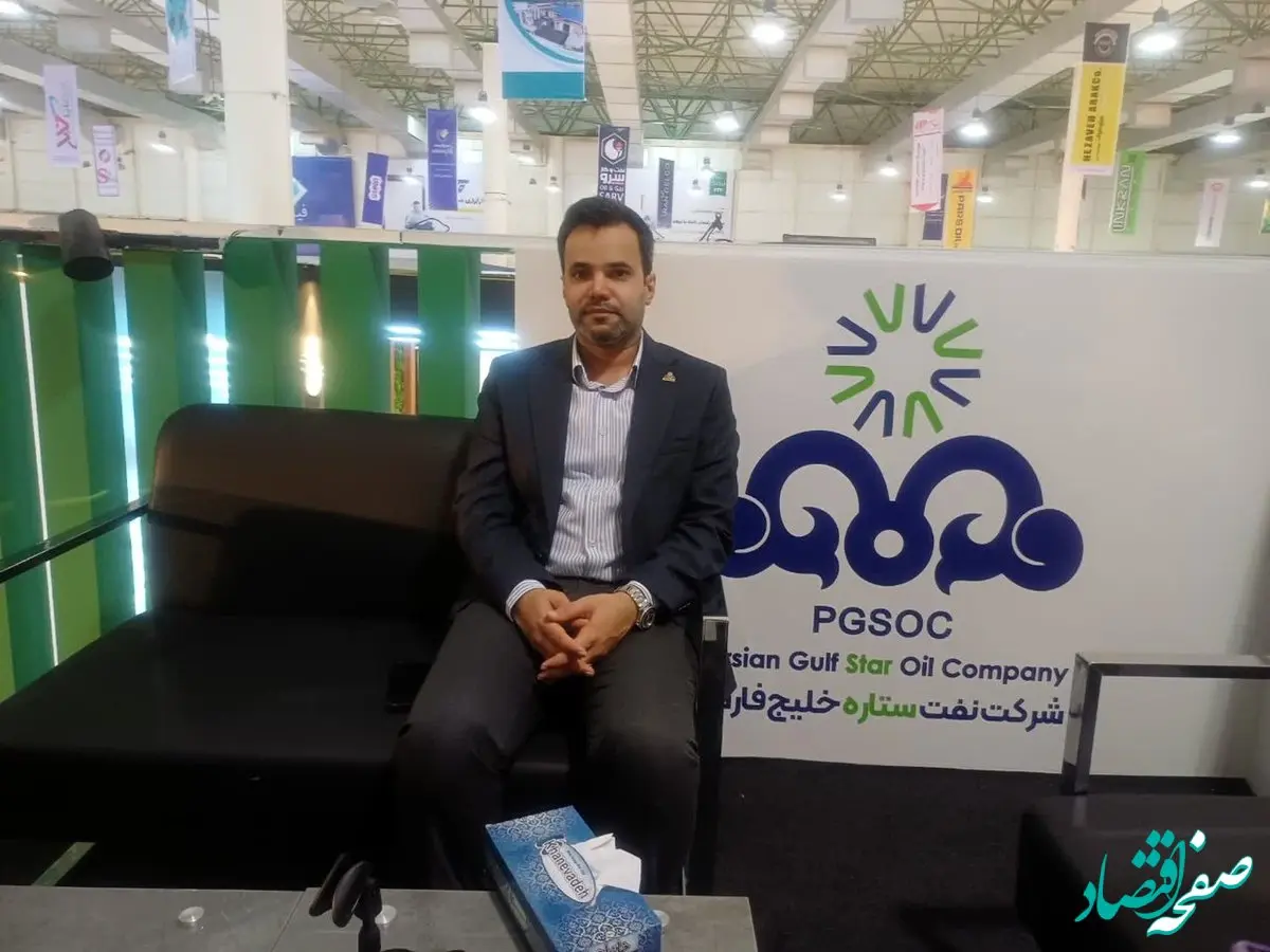 ستاره خلیج‌فارس بازوی اصلی تأمین پایدار بنزین کشور