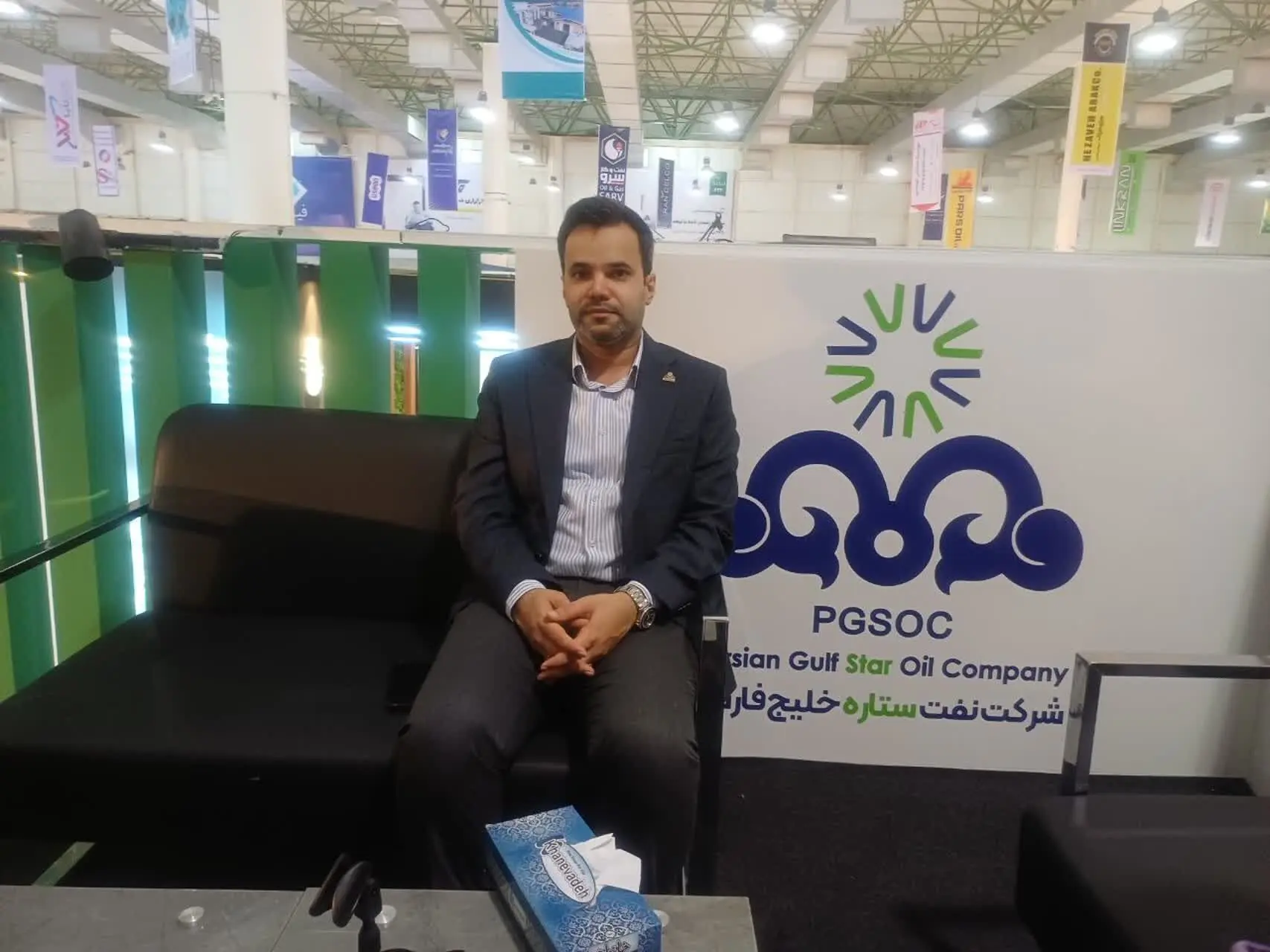 ستاره خلیج‌فارس بازوی اصلی تأمین پایدار بنزین کشور