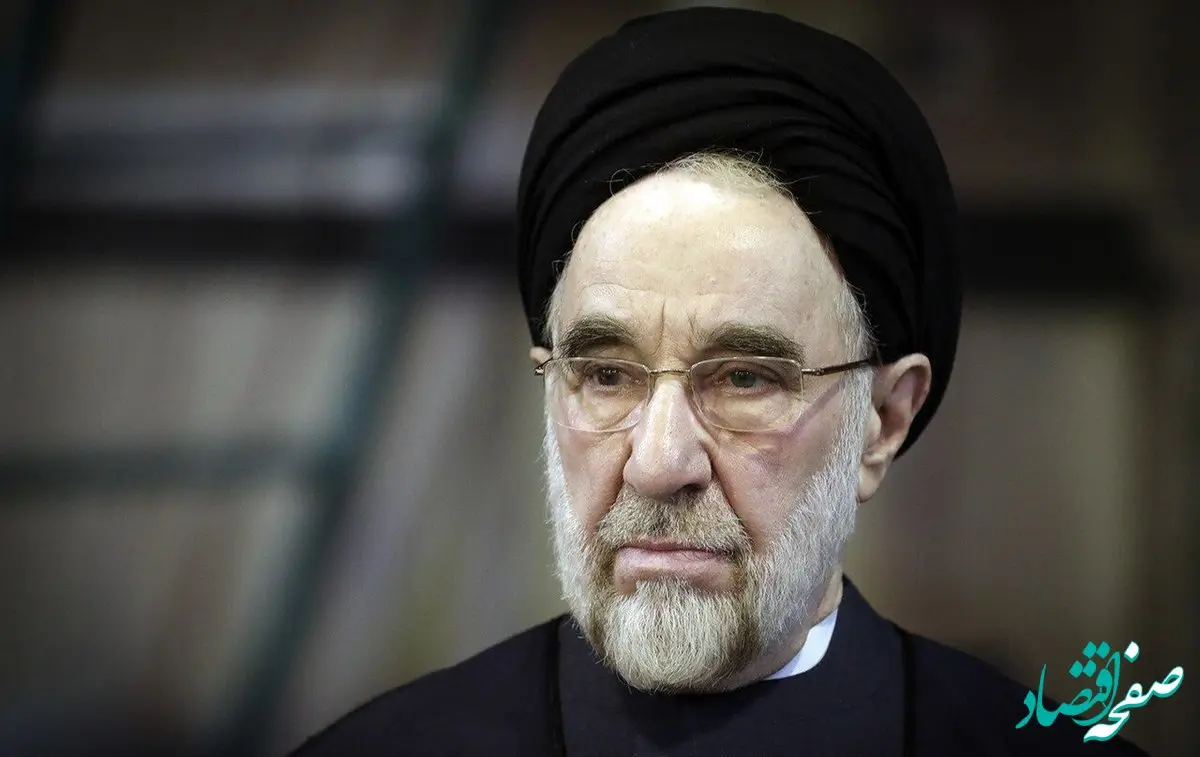 شایعه خروج سیدمحمد خاتمی از کشور تکذیب شد