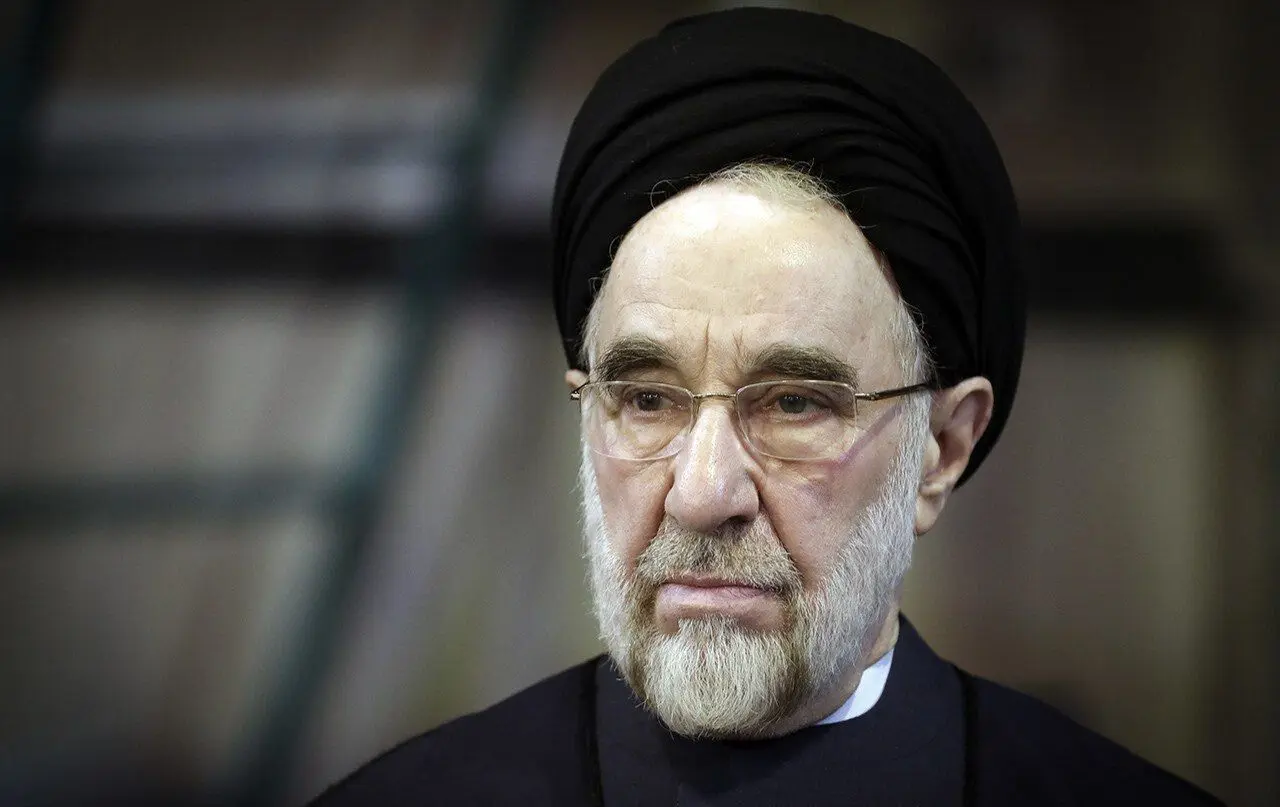 شایعه خروج سیدمحمد خاتمی از کشور تکذیب شد