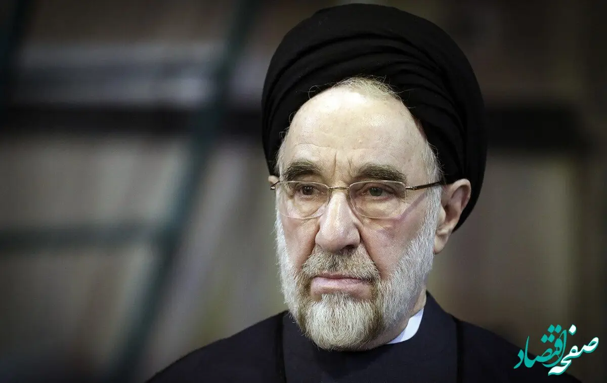 شایعه خروج سیدمحمد خاتمی از کشور تکذیب شد