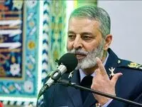 سرلشکر موسوی: ایران در آماده باش کامل و برای جنگ آماده است