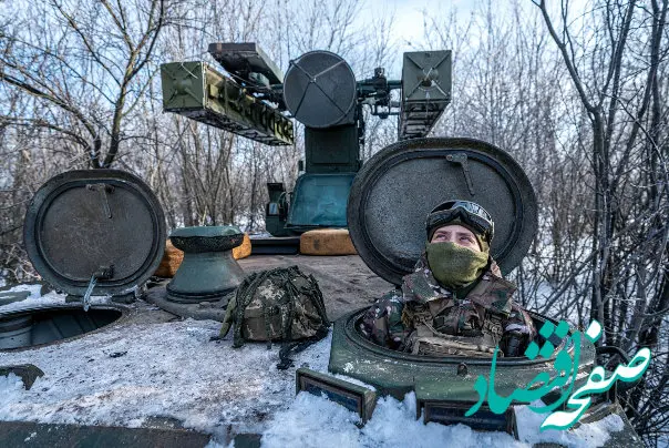 بررسی معیارهای بین الملل در جنگ روسیه و اوکراین