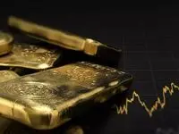 سقوط قیمت طلا در بازار جهانی
