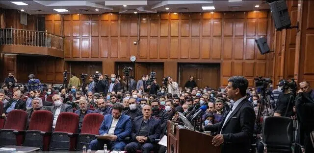 مصطفی آسیفی مسئول تیم تروریستی و عملیات نامنظم علیه ایران کیست؟ 